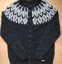 Image 1 of Arboreal - Icelandic wool cardigan - Preorder 