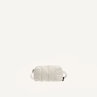 Image 1 of Cilou • puffy belt bag white