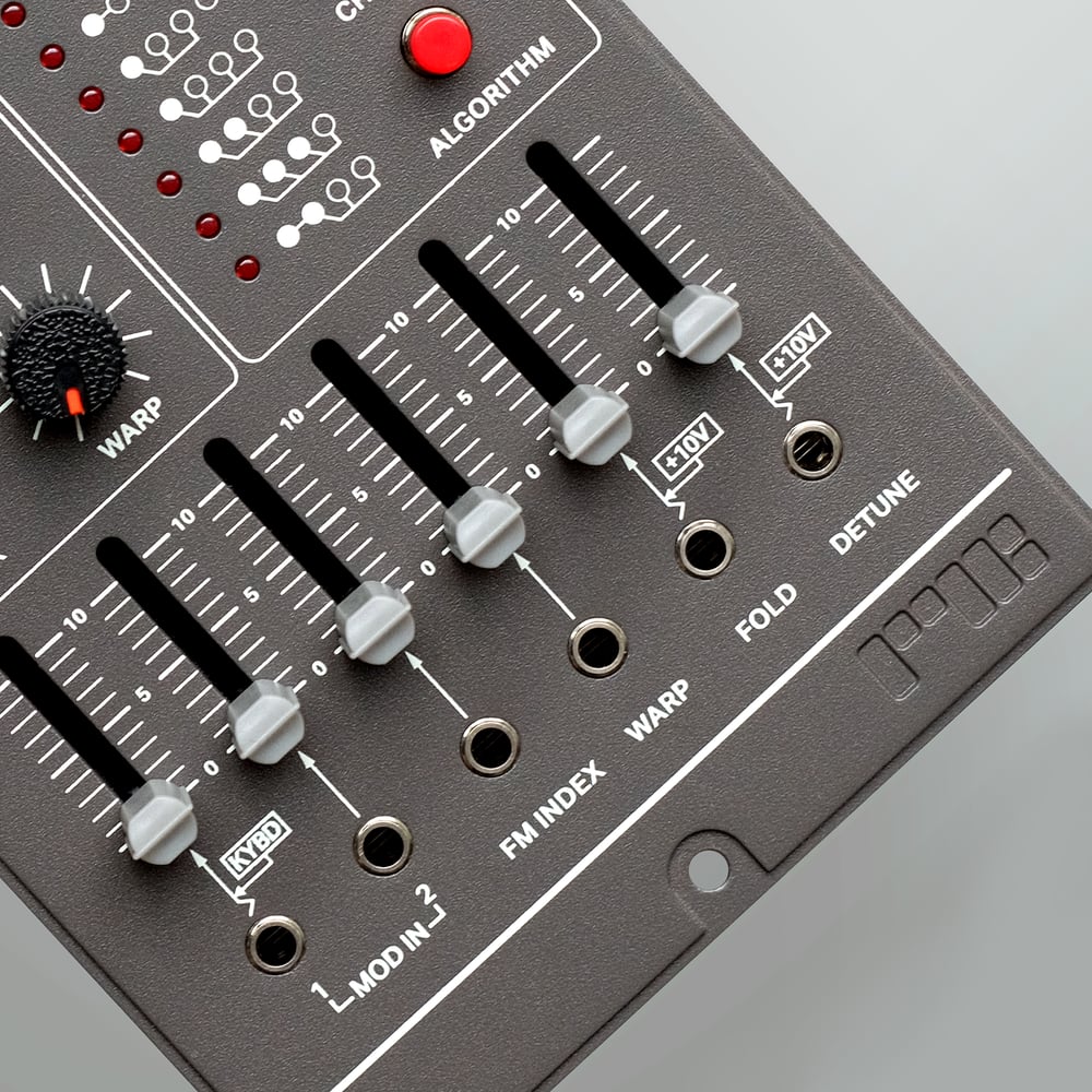 Image of M114 SYSTEM 100M Complex Oscillator Bank