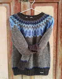 Image 1 of Valemon - Icelandic wool sweater - Murky - Preorder