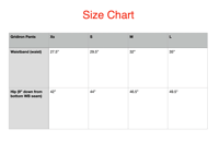 Image 3 of Gridiron Pants - Black Linen