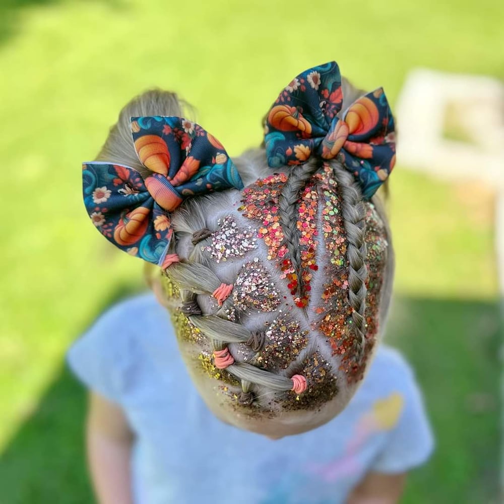 Image of Fall Glitter Gel
