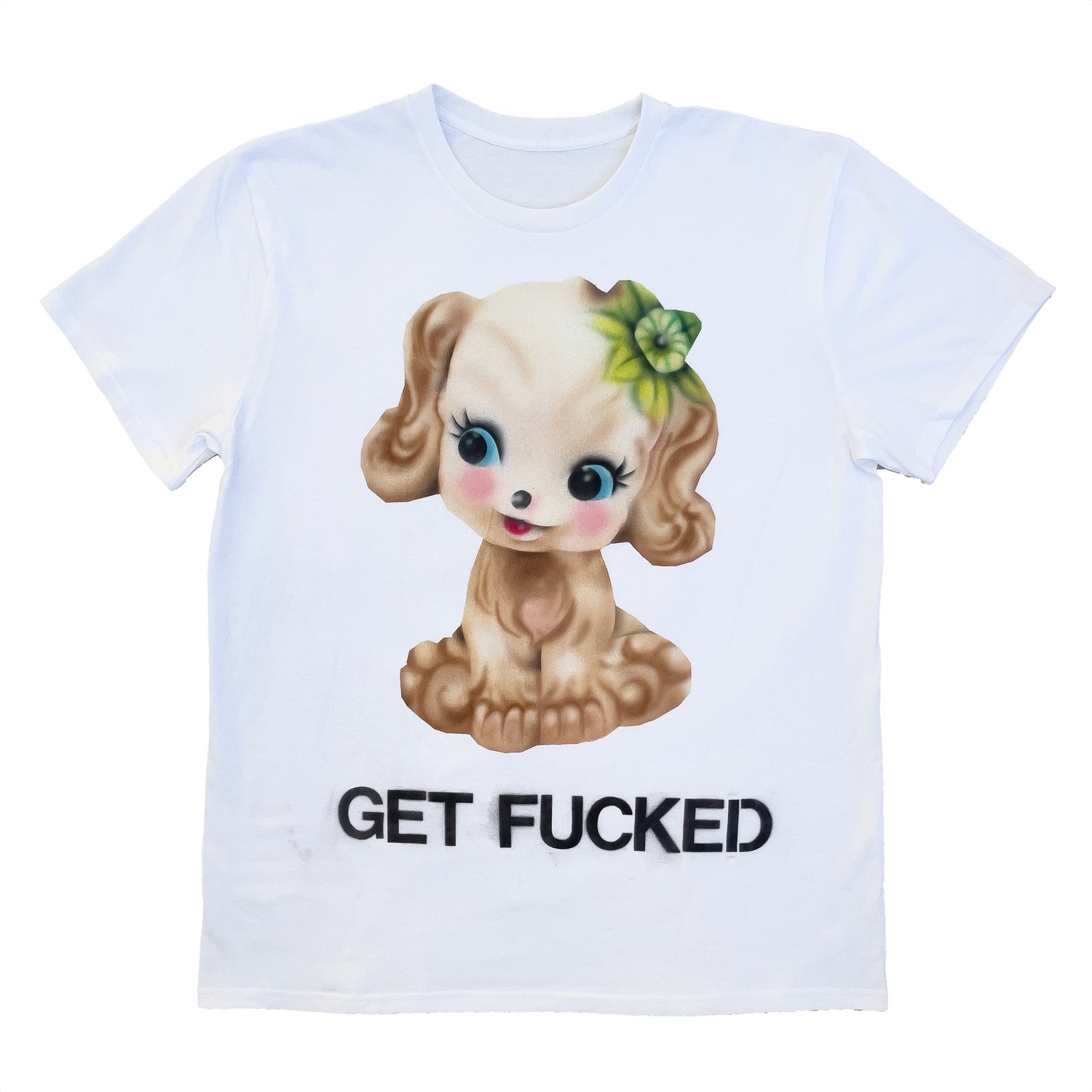 get fucked tee