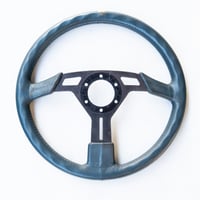 Image 2 of TOM'S 360mm steering wheel