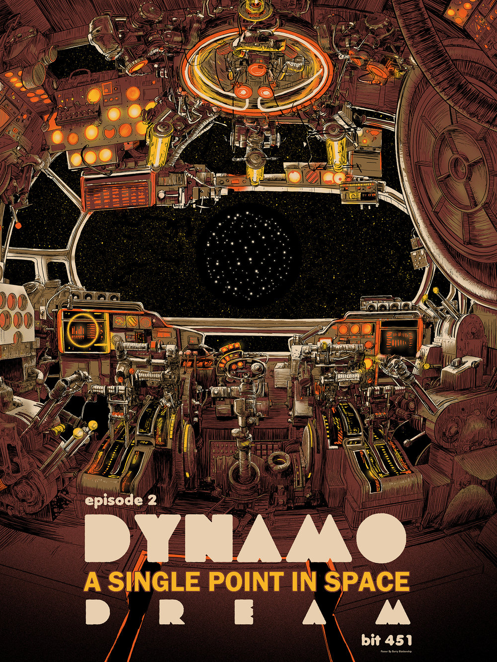 Dynamo Dream Sing Point In Space