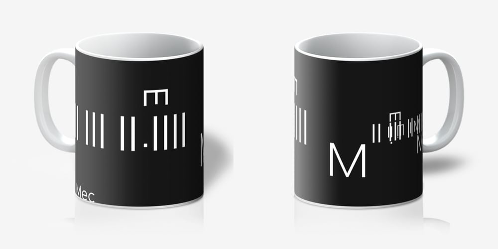 Image of SamplE. Mec: Mug