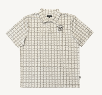 Period Correct x Malbon Crest Poly Polo [2024]