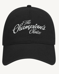 Image 1 of Period Correct x Malbon Champion's Choice Hat Black [2024]