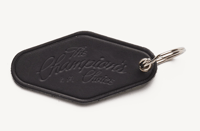 Image 2 of Period Correct x Malbon Champion's Choice Leather Keychain [2024]