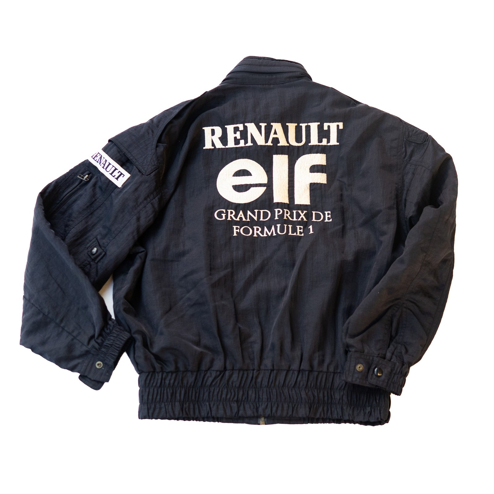 ELF GRAND PRIX F1 Racing jacket 1990s | SevenStars