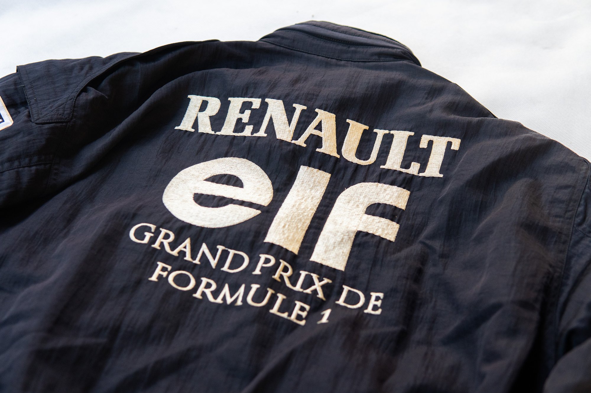 ELF GRAND PRIX F1 Racing jacket 1990s | SevenStars