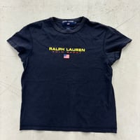 Image 1 of 90s ralph lauren polo sport tee