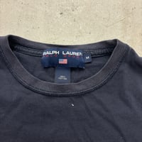 Image 2 of 90s ralph lauren polo sport tee