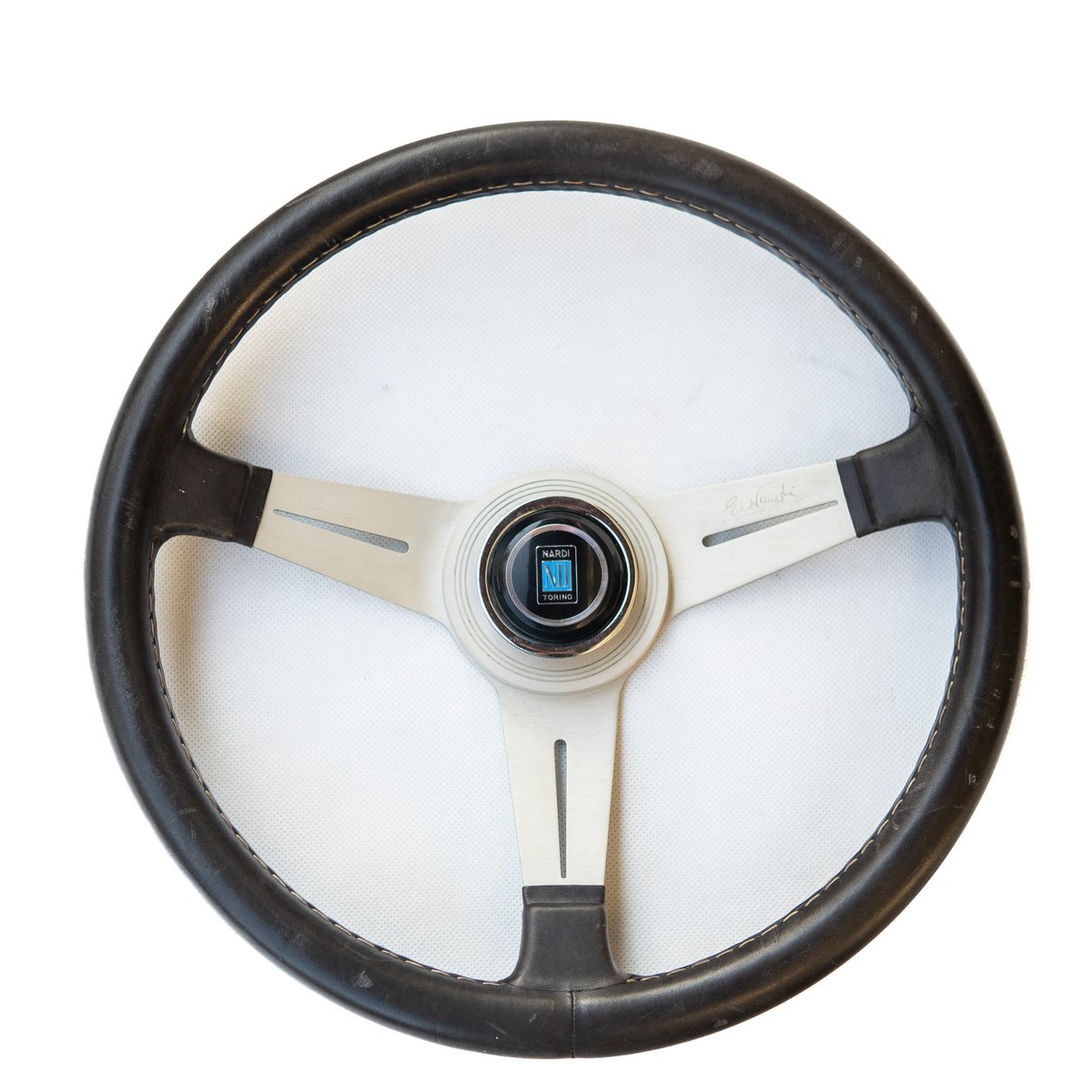 ハンドル スペアリング NARDI TORINO MOMO のっける TYP C35