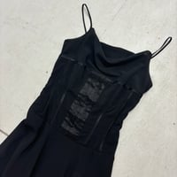 Image 1 of corset dress