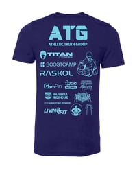 Image 2 of Snap City Open 2024 Shirt