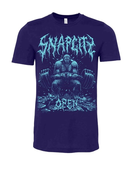 Image of Snap City Open 2024 Shirt