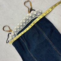 Image 6 of hot kiss denim dress