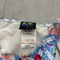 Image 2 of 90s cotton bikini