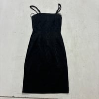 Image 1 of guess collection tapestry dress