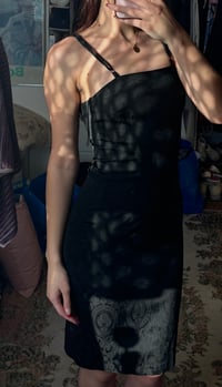 Image 12 of guess collection tapestry dress