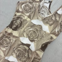 Image 5 of 90s rose dress