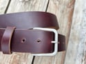 BUCKLE UPGRADE - Matte Nickel Standard Buckle