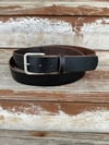 BUCKLE UPGRADE - Matte Nickel Standard Buckle