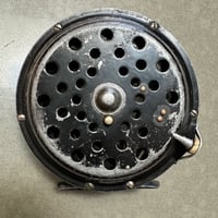 Image 2 of Pflueger Medalist 1498 Vintage Fly Reel, early sixties