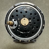 Image 1 of Pflueger Medalist 1498 Vintage Fly Reel, early sixties