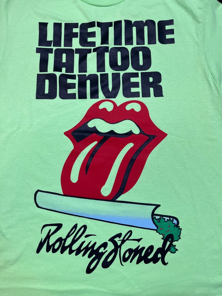 Image of Rolling Stoned Tee