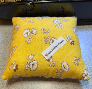 Image of “Dry Goods” Pincushion