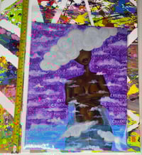 Image 2 of Clouded Lobe (PRINTS)