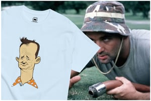 Image of BILL MURRAY.