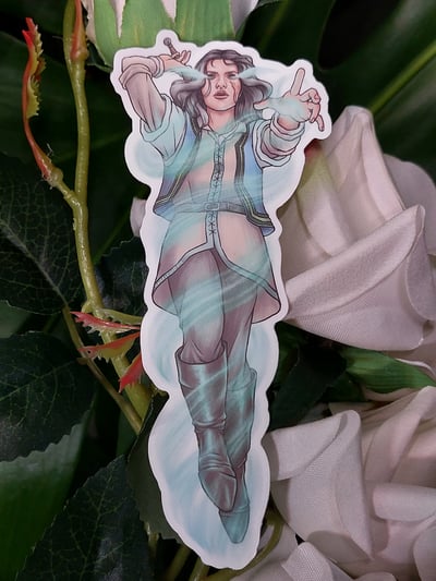 Image of Ciri Vinyl Sticker