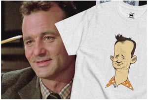 Image of BILL MURRAY.