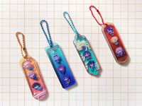 Image of Honkai Star Rail Trio Charms