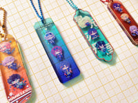 Image of Honkai Star Rail Trio Charms