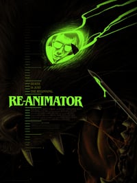 Image 2 of RE-ANIMATOR - HHW EXCLUSIVE - GLOW