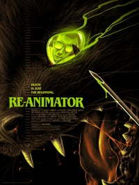 Image 1 of RE-ANIMATOR - HHW EXCLUSIVE - GLOW