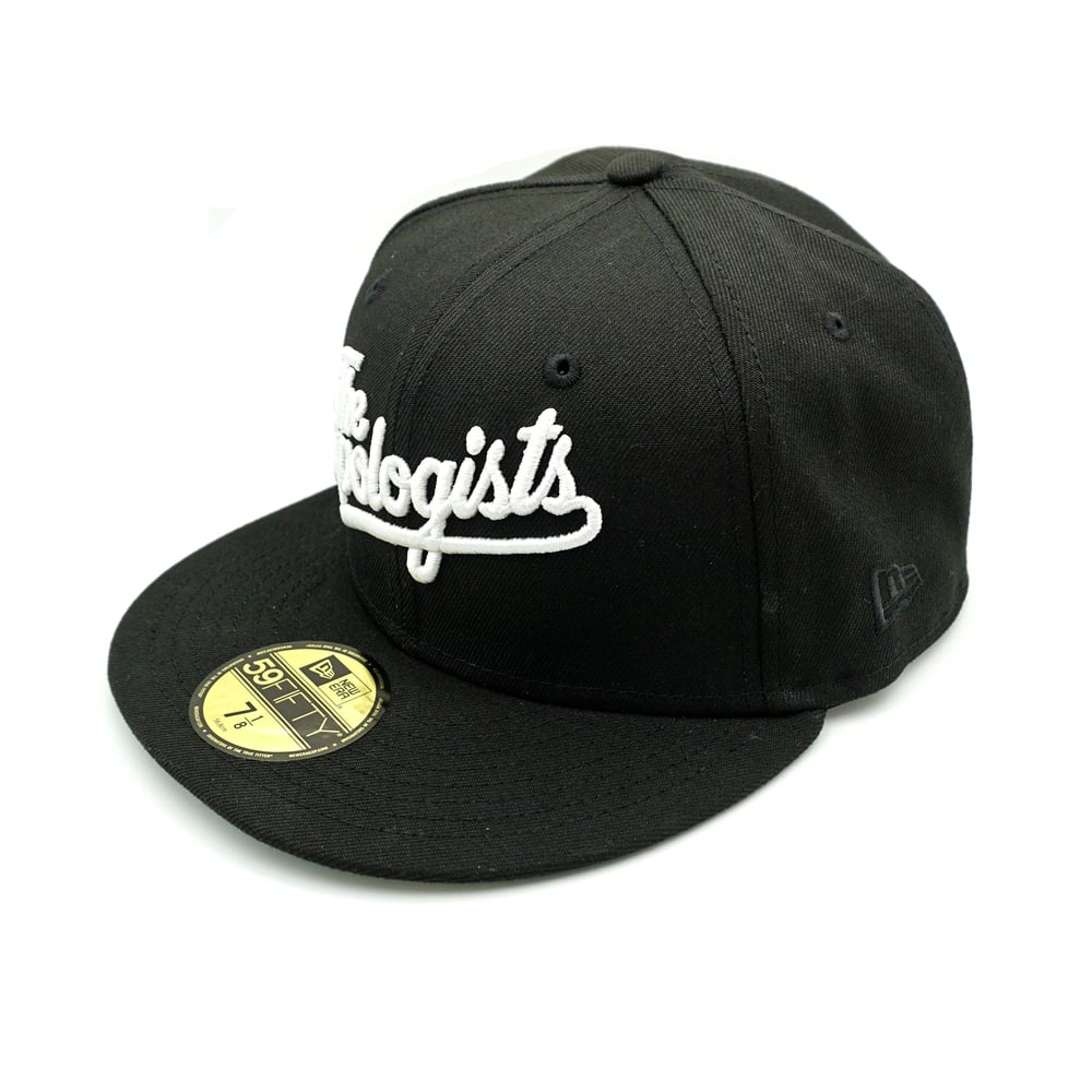 Capologists Anniversary Script 59Fifty Black