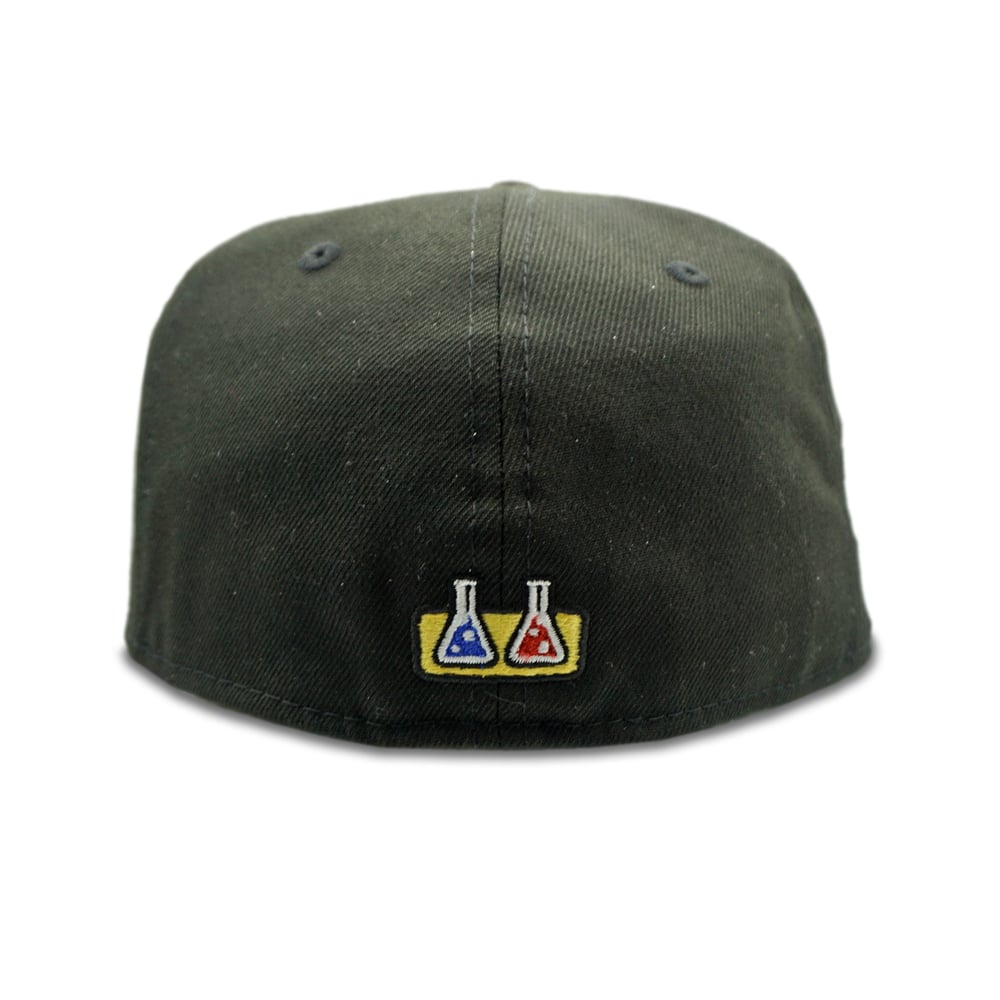 Capologists Anniversary Script 59Fifty Black