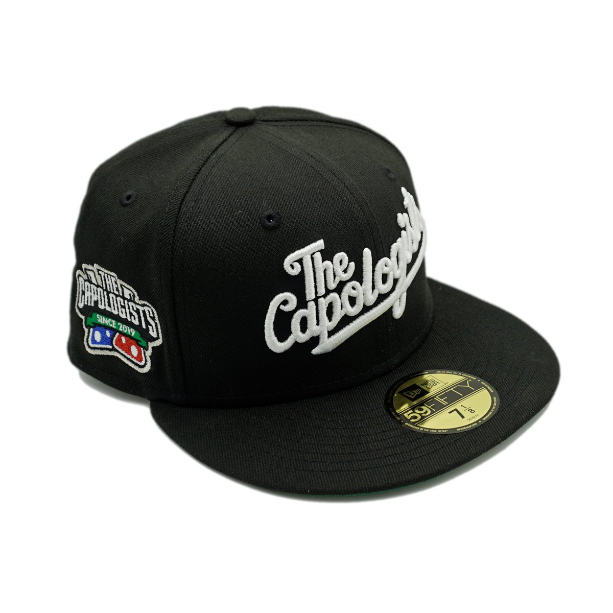 Capologists Anniversary Script 59Fifty Black | The Capologists