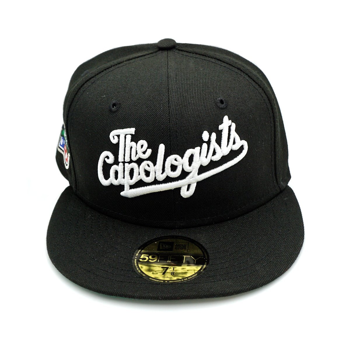 Capologists Anniversary Script 59Fifty Black | The Capologists