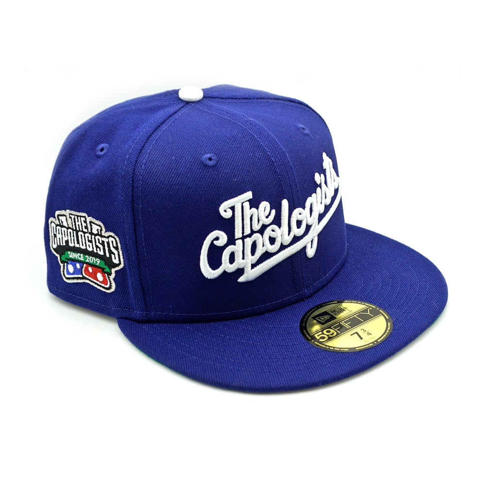 Capologists Anniversary Script 59Fifty LAD