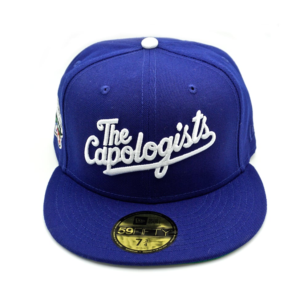 Capologists Anniversary Script 59Fifty LAD