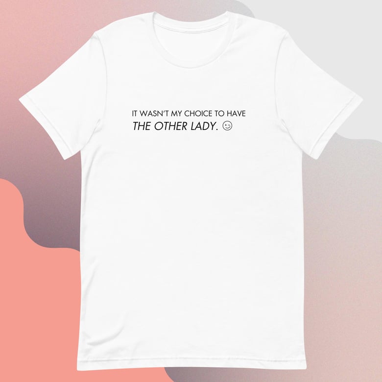 Image of THE OTHER LADY Tee