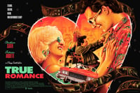 TRUE ROMANCE - VARIANT AP EDITION + BONUS PRINT