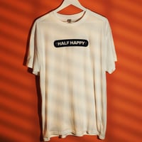 Image 1 of Half Happy | Logo Tee