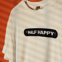 Image 2 of Half Happy | Logo Tee